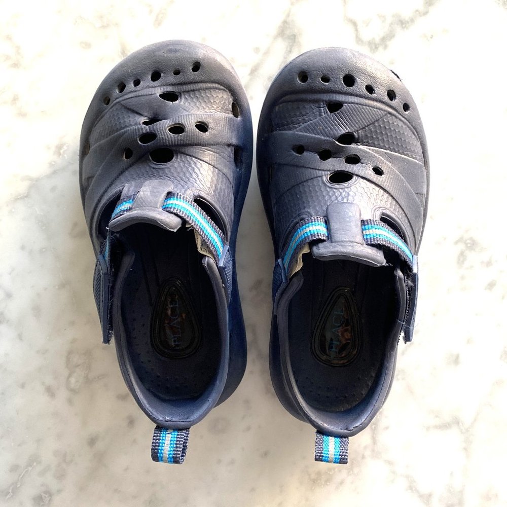 Toddler Water Sandal Shoes Children's Place Size 7